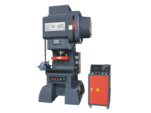 c型高速沖床設(shè)計(jì)圖